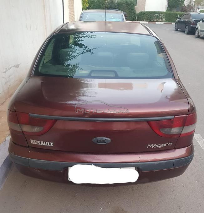 Renault Mégane classique 