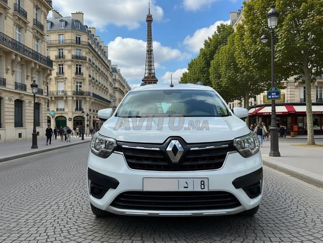Renault New Expresse jante Allu Caméra 2022