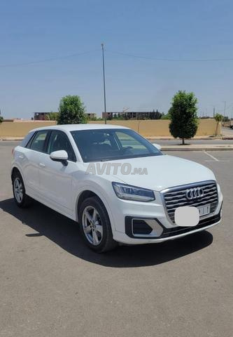 Audi Q2 diesel automatique