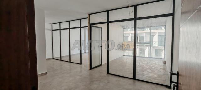 Bureau 58 m² Premium – Emplacement stratégique