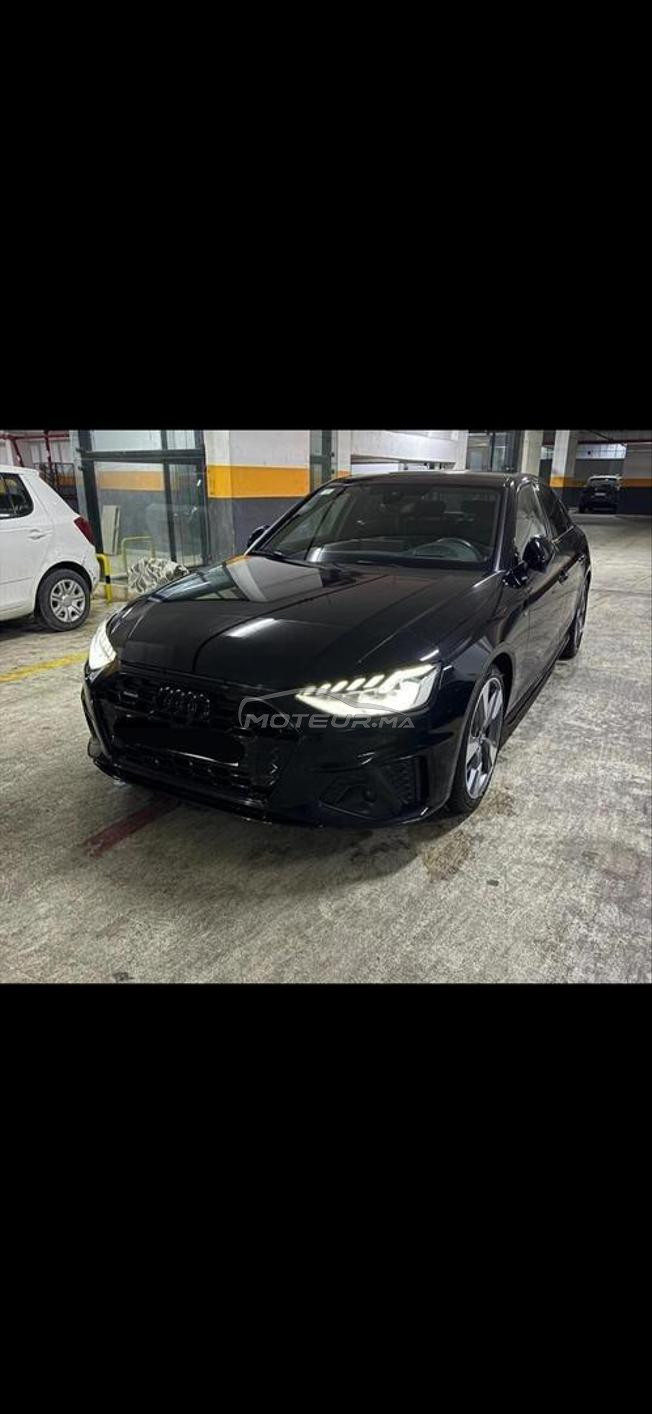 Audi A4 S ligne Quattro modèle 2023