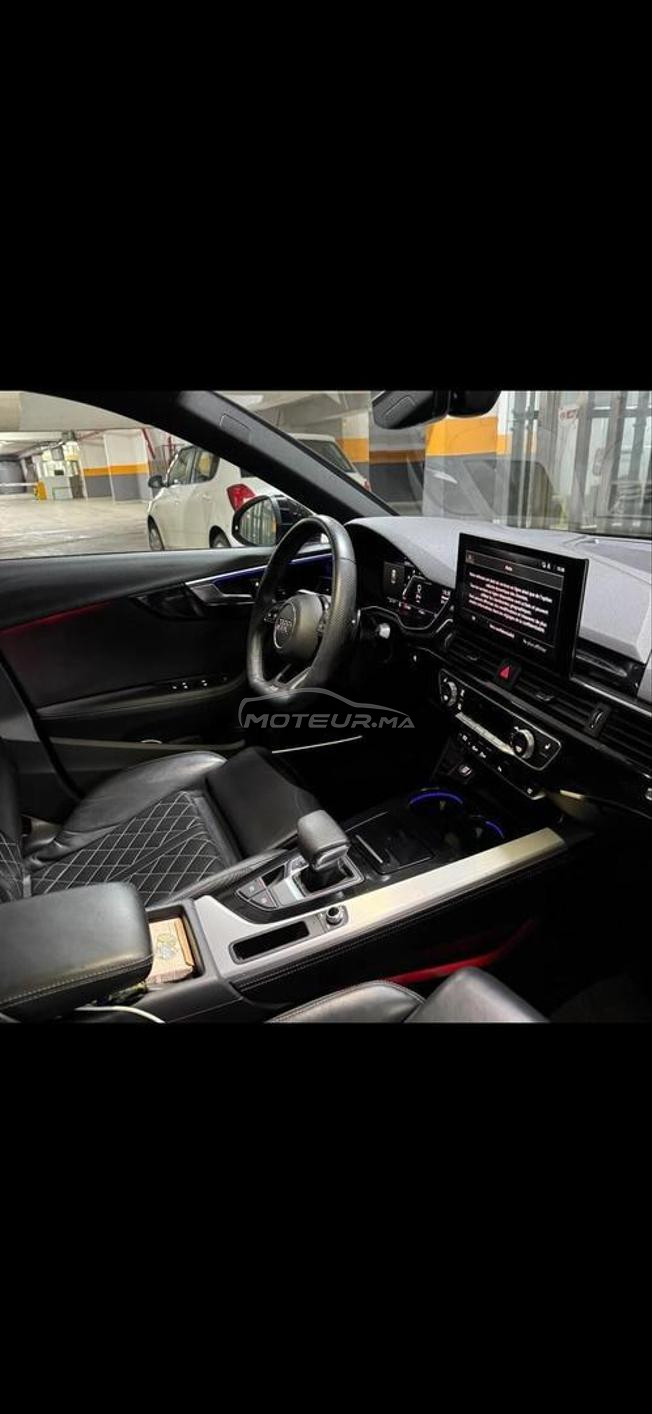 Audi A4 S ligne Quattro modèle 2023