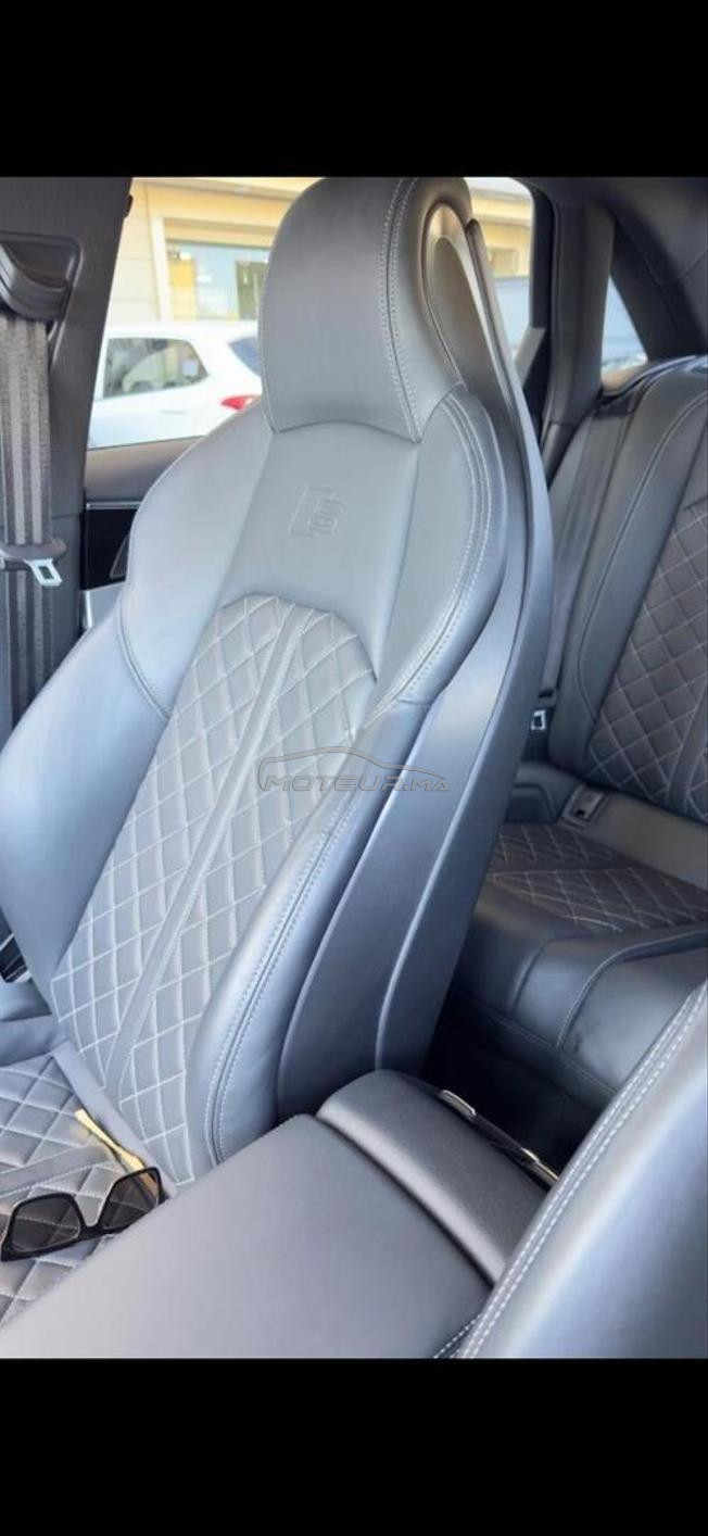 Audi A4 S ligne Quattro modèle 2023
