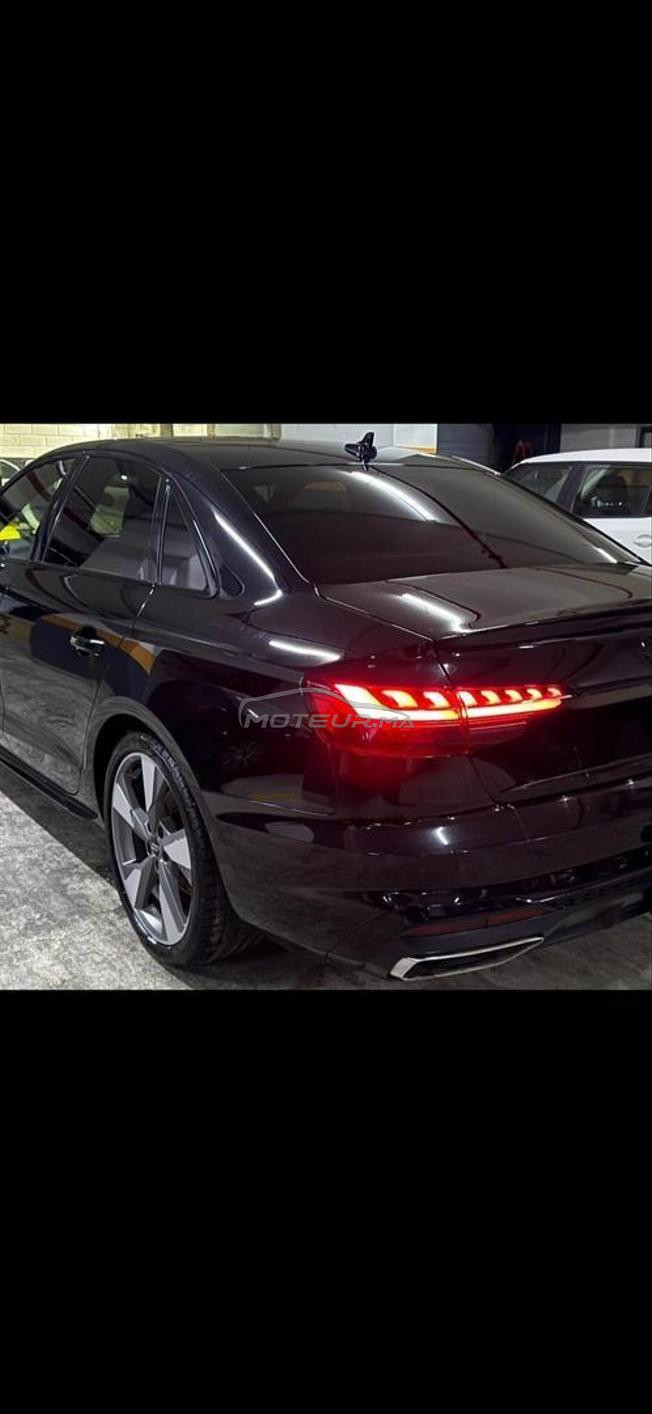 Audi A4 S ligne Quattro modèle 2023