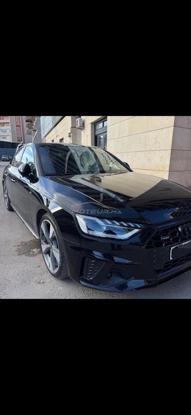 Audi A4 S ligne Quattro modèle 2023