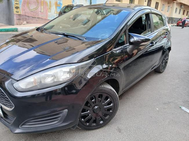 Ford Fiesta Essence Manuelle 2018 à Salé
