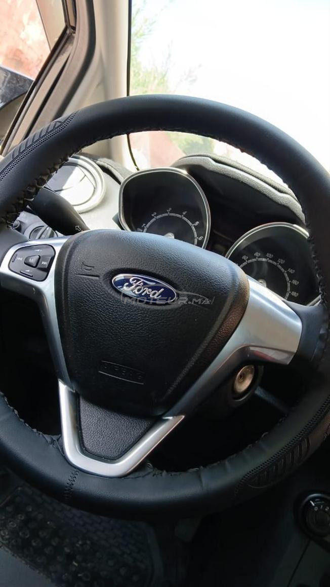 Ford Fiesta Essence Manuelle 2018 à Salé
