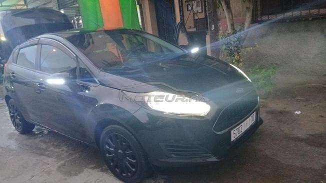 Ford Fiesta Essence Manuelle 2018 à Salé