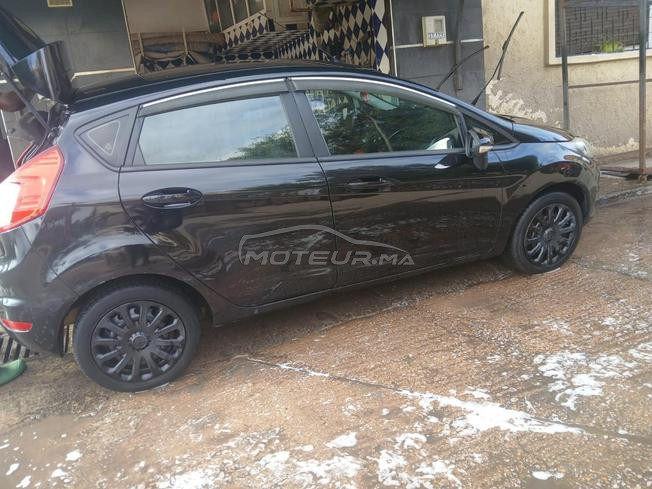 Ford Fiesta Essence Manuelle 2018 à Salé