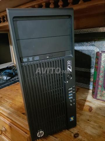 Station de travail tour Z230