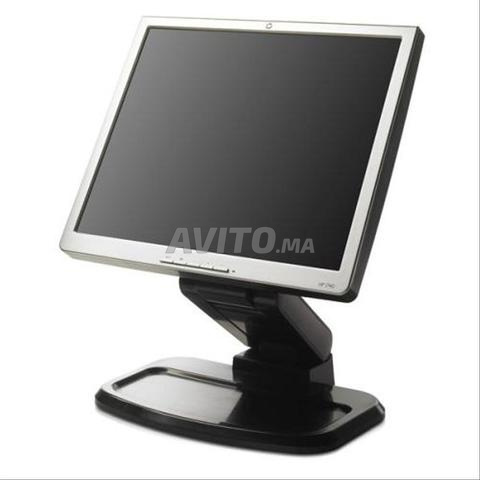 HP 1740 17 Pouce LCD Monitor 200DH