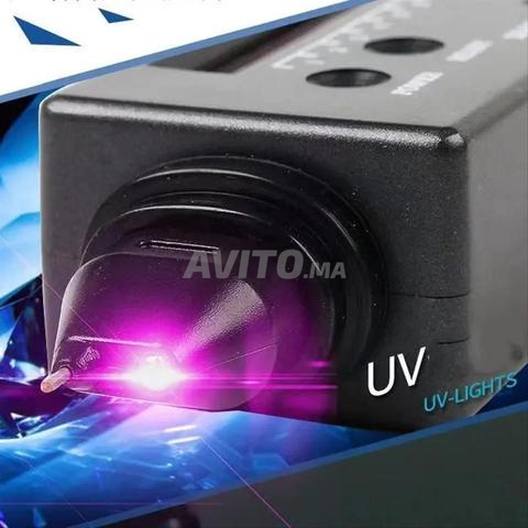 Testeur de diamant Professionelle avec lumière UV