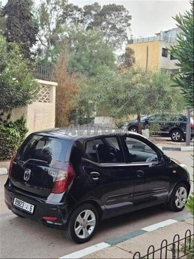Hyundai i10 Essence Automatique 2012 à Casablanca