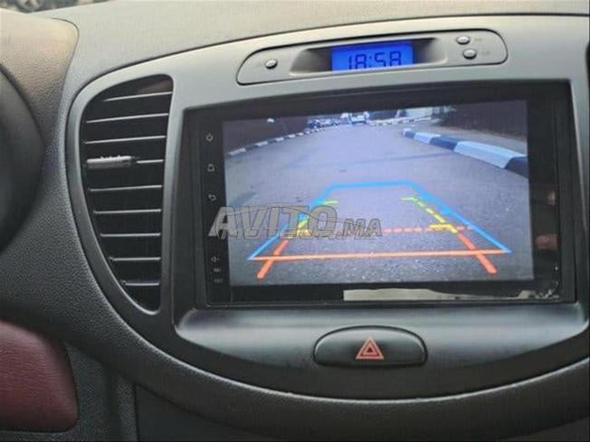 Hyundai i10 Essence Automatique 2012 à Casablanca