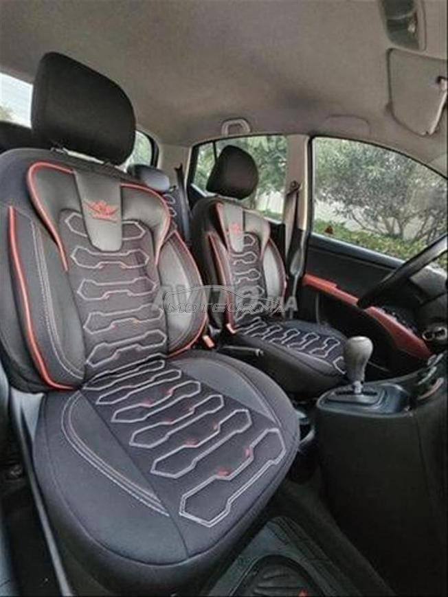 Hyundai i10 Essence Automatique 2012 à Casablanca