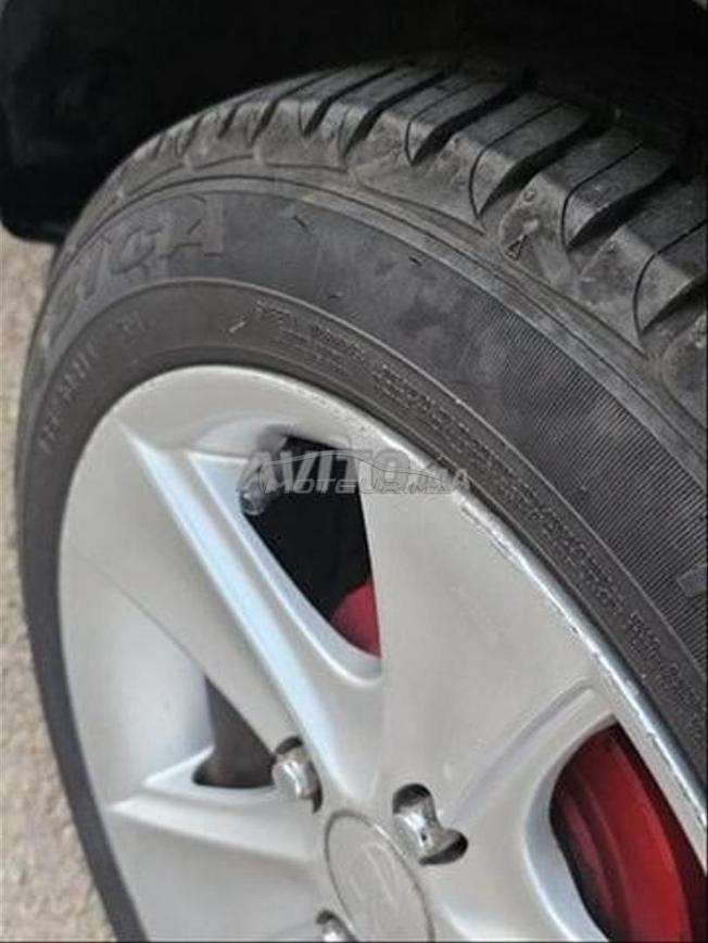 Hyundai i10 Essence Automatique 2012 à Casablanca
