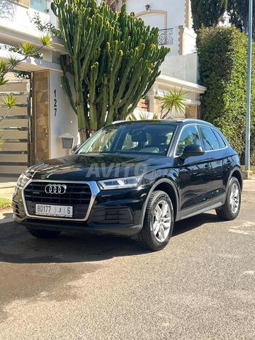 أودي Q5 TDI أوتوماتيكية S Tronic