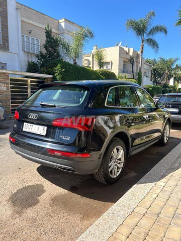 Audi Q5 TDI automatique S Tronic
