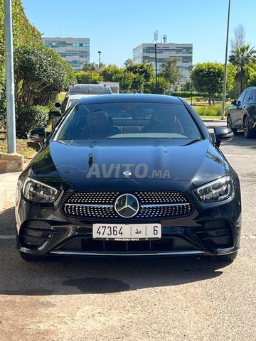 Mercedes classe E coupé Diesel 2023
