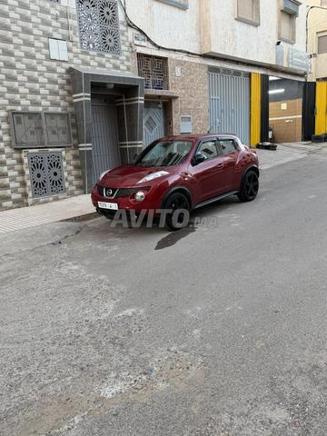 Nissan Juke automatique