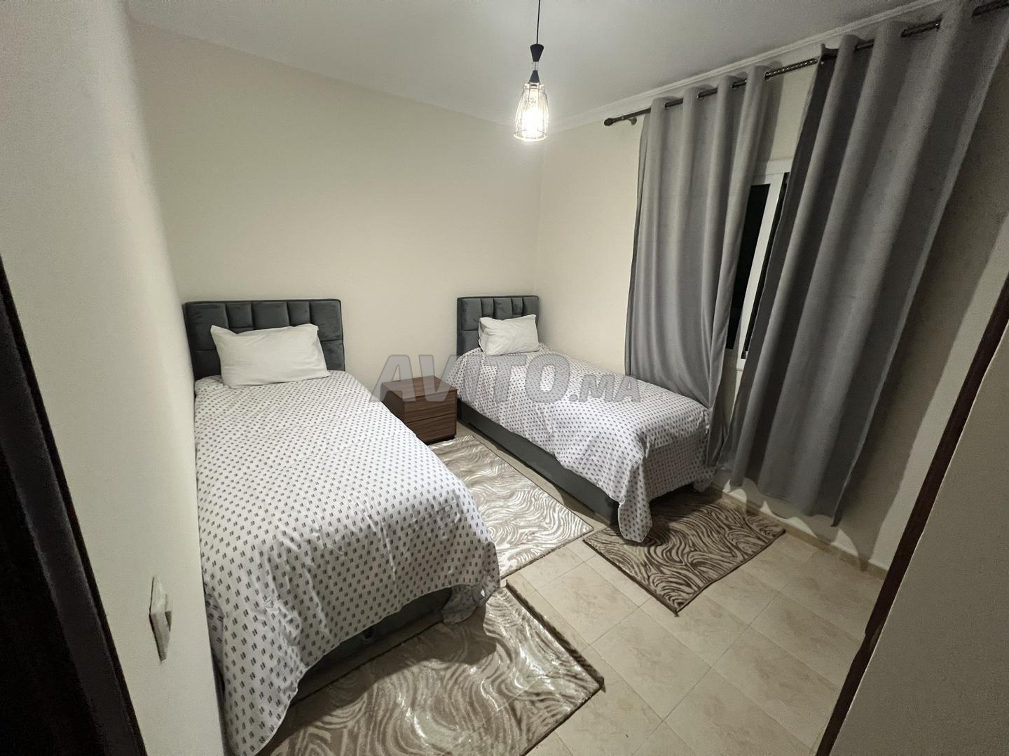 Bel appartement à louer en vacances au centre - image 2