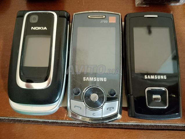 Nokia 6131 Samsung Sgh j700 Samsung Sgh E900