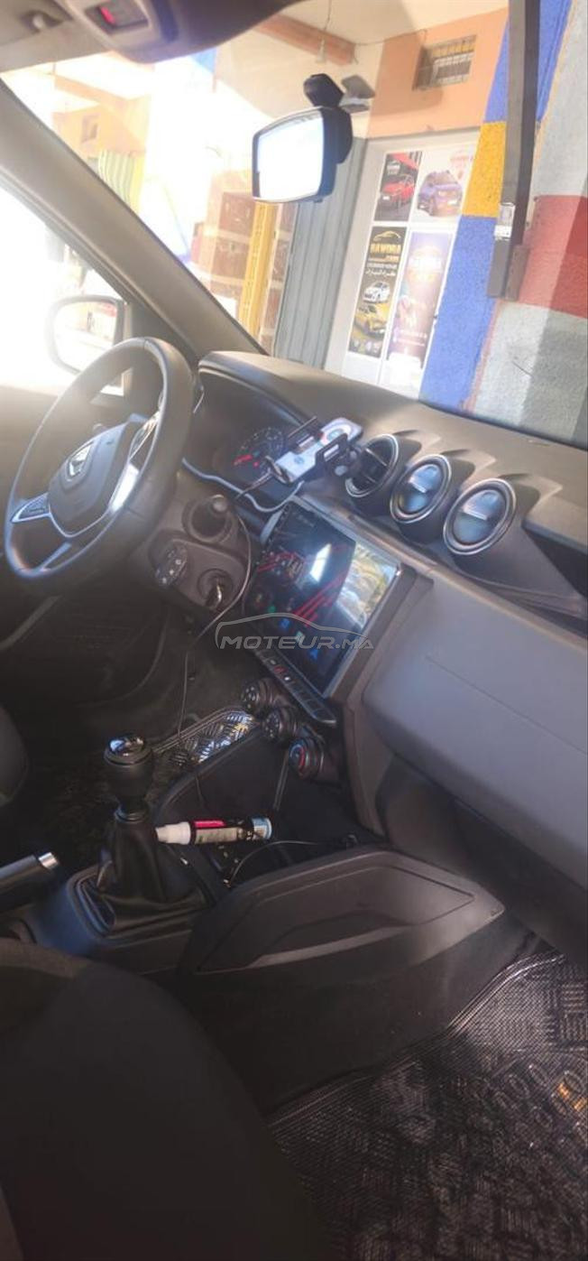 Dacia Duster 2022