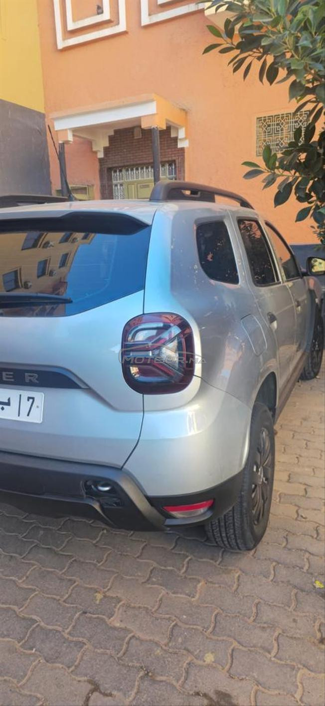 Dacia Duster 2022