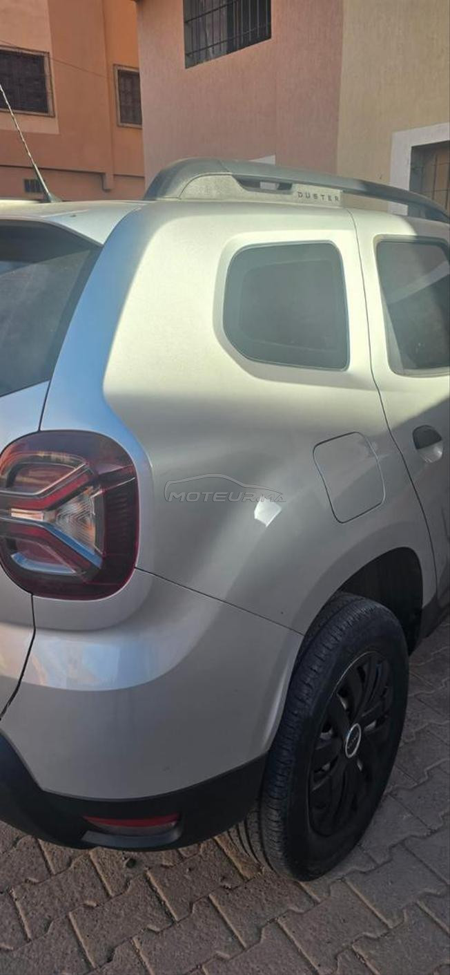 Dacia Duster 2022