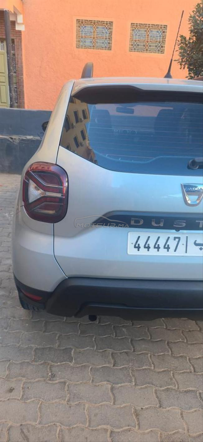 Dacia Duster 2022