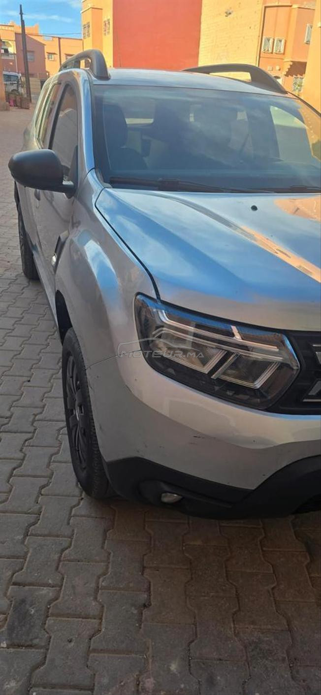 Dacia Duster 2022