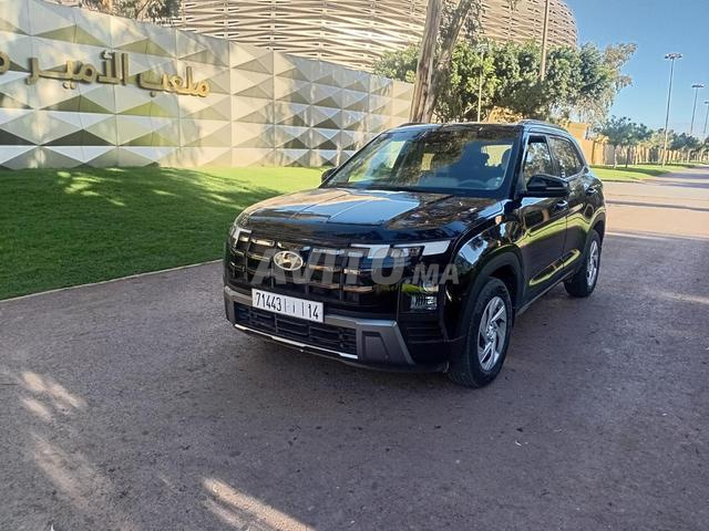 hyundai creta essence Automatique