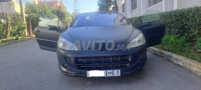 Peugeot 407 Diesel Automatique 2007 à Casablanca