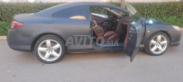 Peugeot 407 Diesel Automatique 2007 à Casablanca