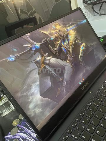 LENOVO LEGION 5 GAMING LAPTOP
