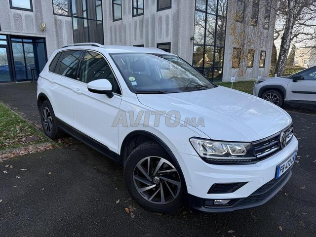 VOLKSWAGEN TIGUAN 2.0 TDI 150 CH DSG7 CONNECT