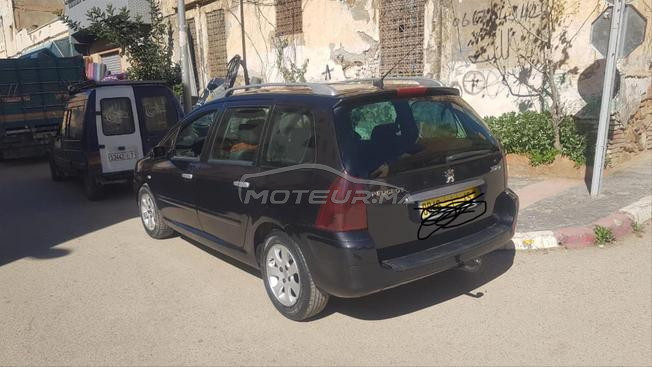 Peugeot 207 Diesel Manuelle 2002 à Targuist