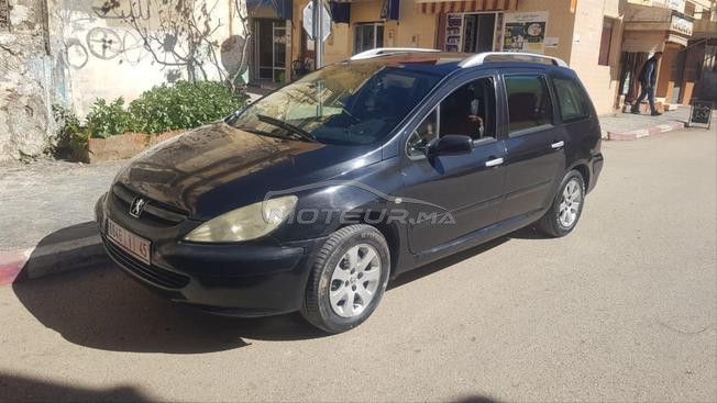 Peugeot 207 Diesel Manuelle 2002 à Targuist