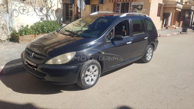Peugeot 207 Diesel Manuelle 2002 à Targuist