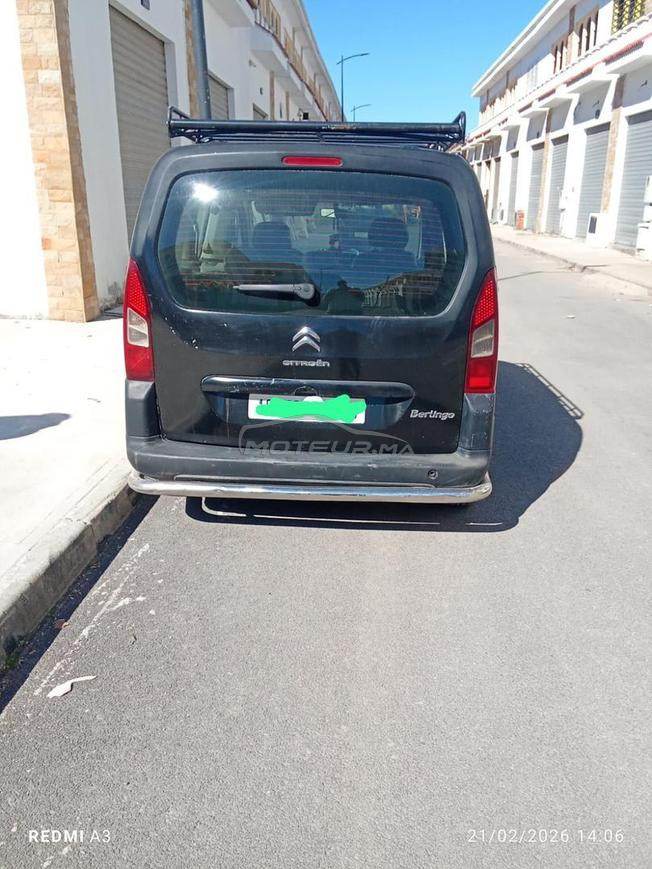 فرصة ما تتعوضش– Citroën Berlingo 2013 خدامة نقيّة🔥
