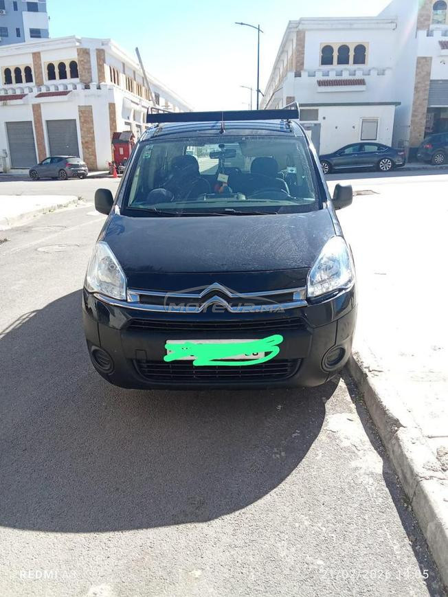 فرصة ما تتعوضش– Citroën Berlingo 2013 خدامة نقيّة🔥