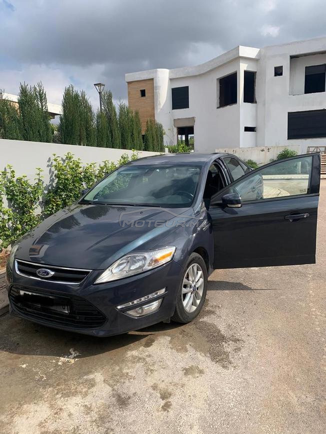 Ford Mondeo Diesel Manuelle 2012 à Casablanca