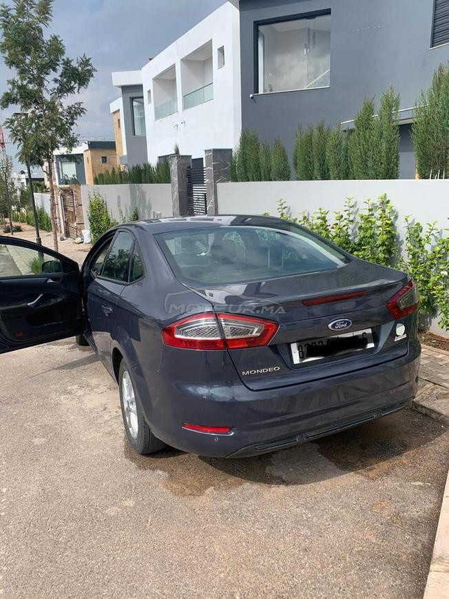 Ford Mondeo Diesel Manuelle 2012 à Casablanca