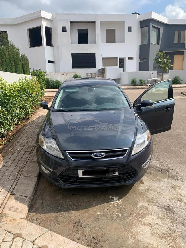 Ford Mondeo Diesel Manuelle 2012 à Casablanca