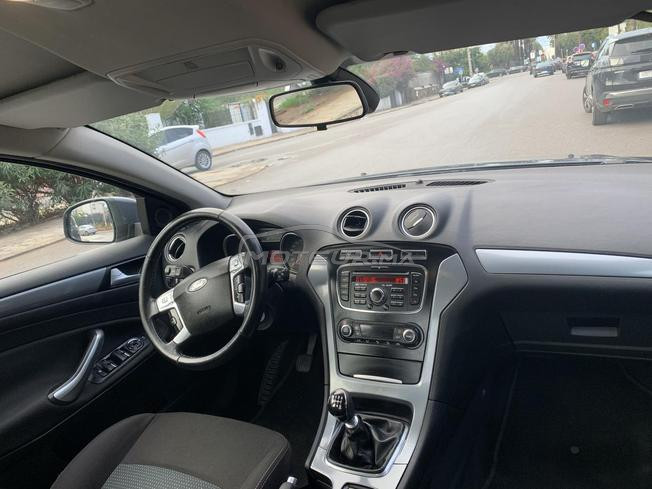 Ford Mondeo Diesel Manuelle 2012 à Casablanca