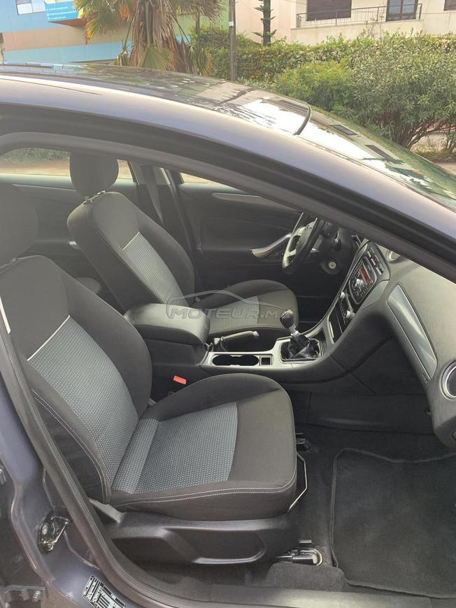 Ford Mondeo Diesel Manuelle 2012 à Casablanca