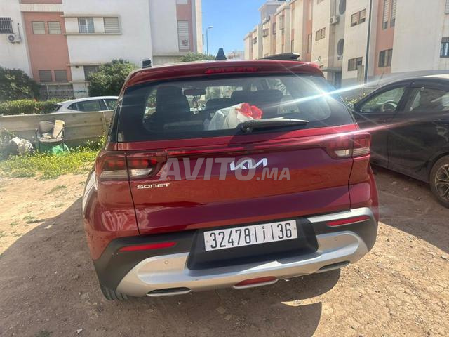 Vente de voiture Kia Sonet dès que possible
