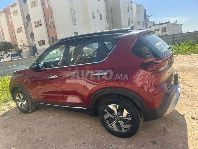 بيع السيارة كيا سونيت في اقرب وقت - 2