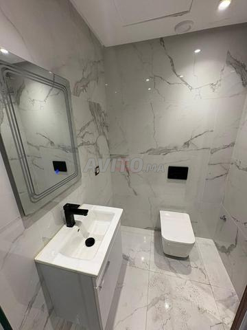 Location Appartement 2 pièces de 40 m2 à Casablanca - image 4