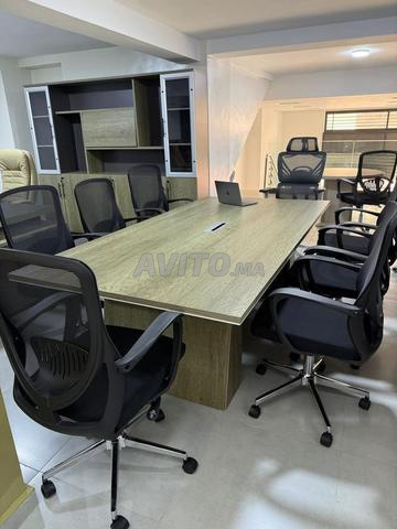 Tables de réunion de haute qualité à des prix raisonnables